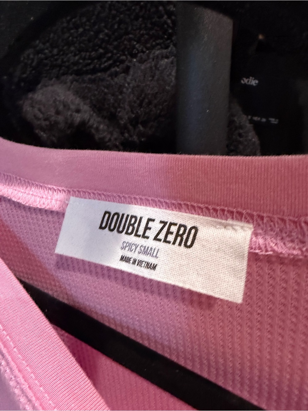 Doble zero top - Picture 3 of 4